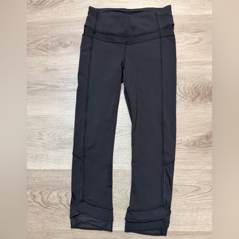 Lululemon Athletica Black Joggers